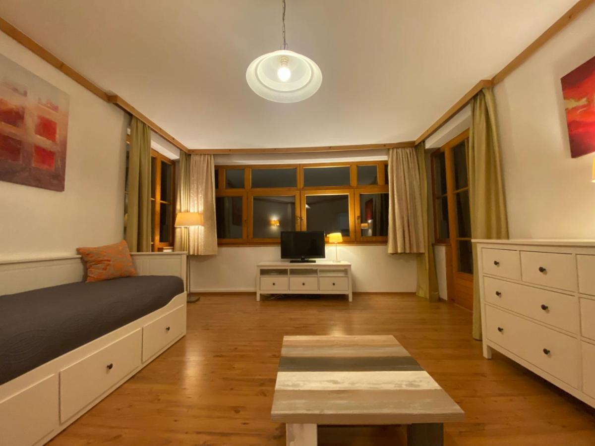 エーベン・イム・ポンガウHaus Rsアパートメント エクステリア 写真